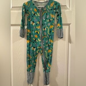 Little Sleepies Zippy